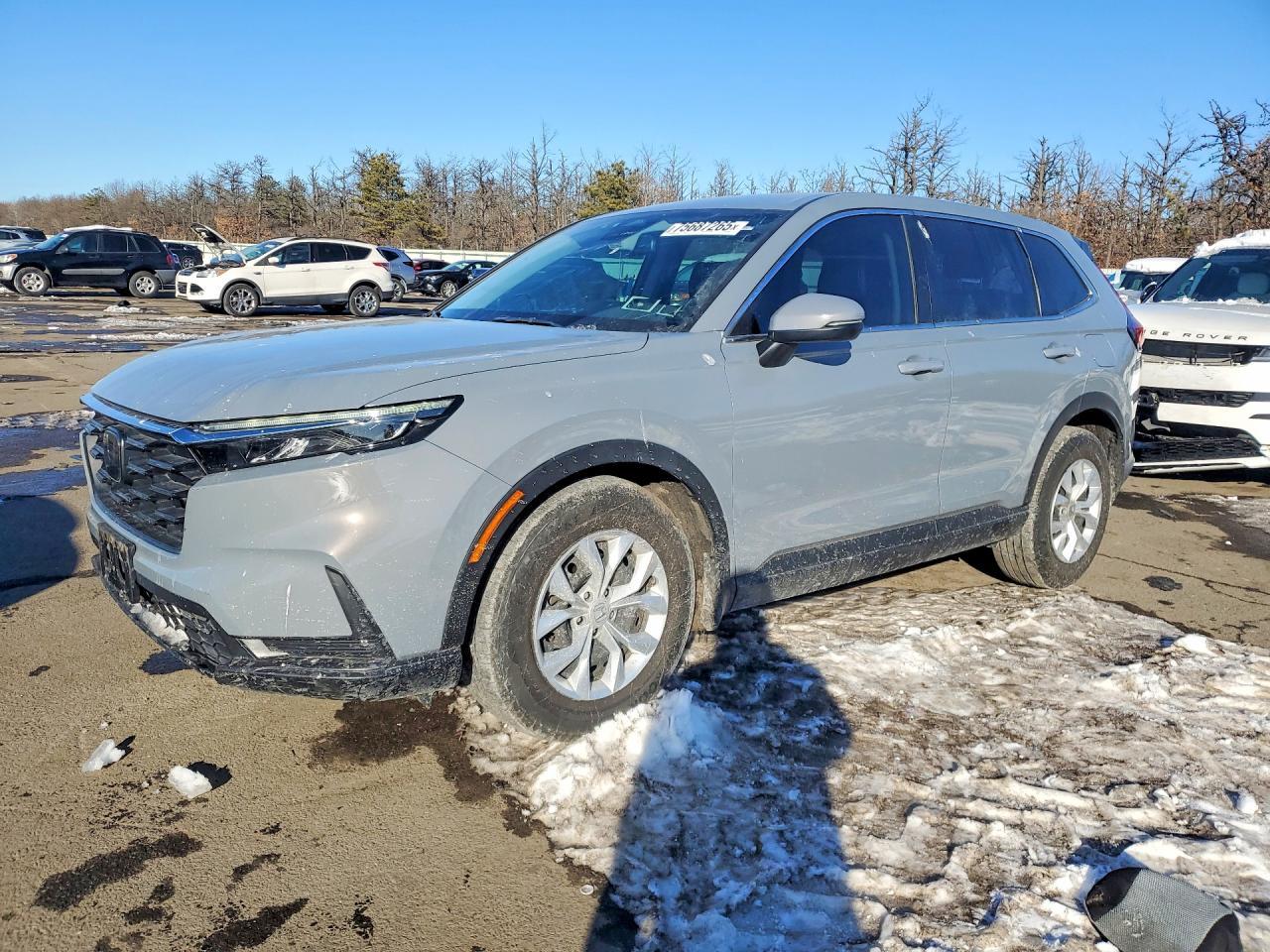 2023 Honda Cr-V Lx
