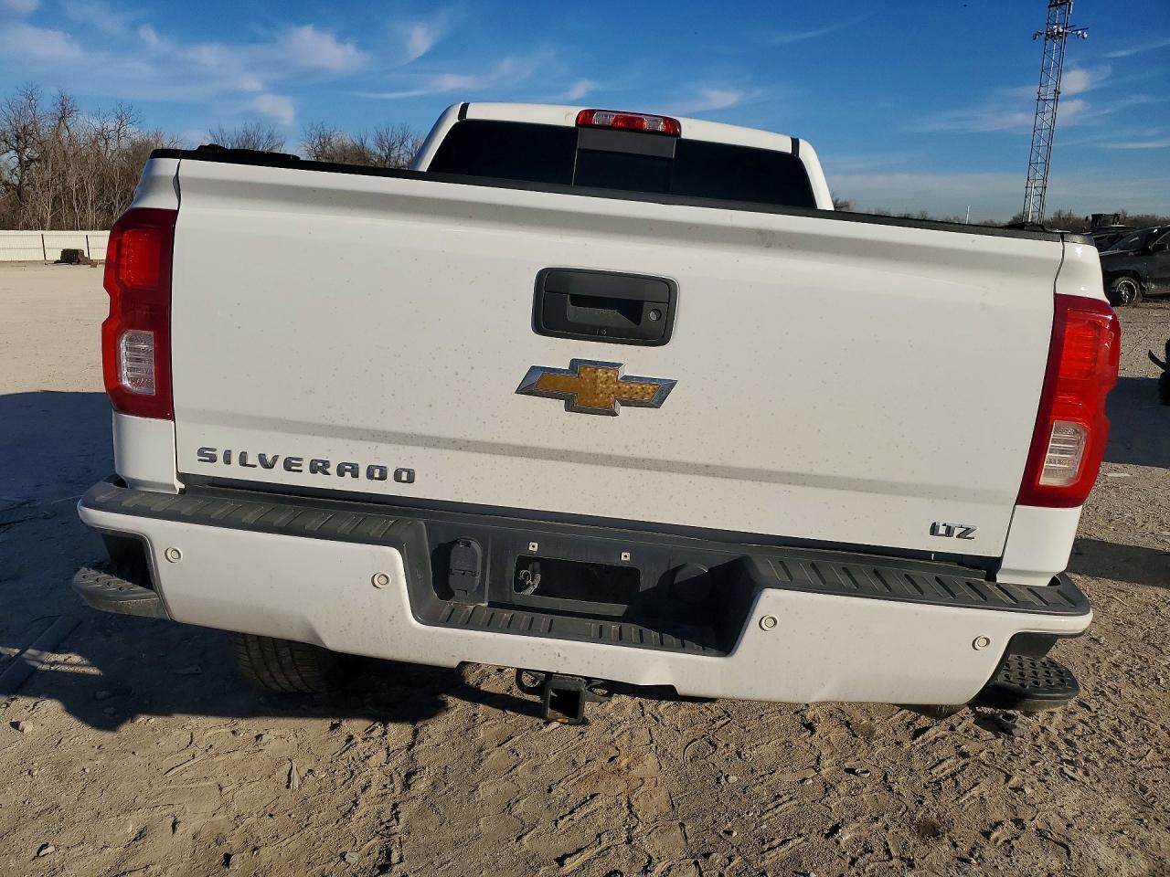 2018 Chevrolet Silverado K1500 Ltz - Фото 6