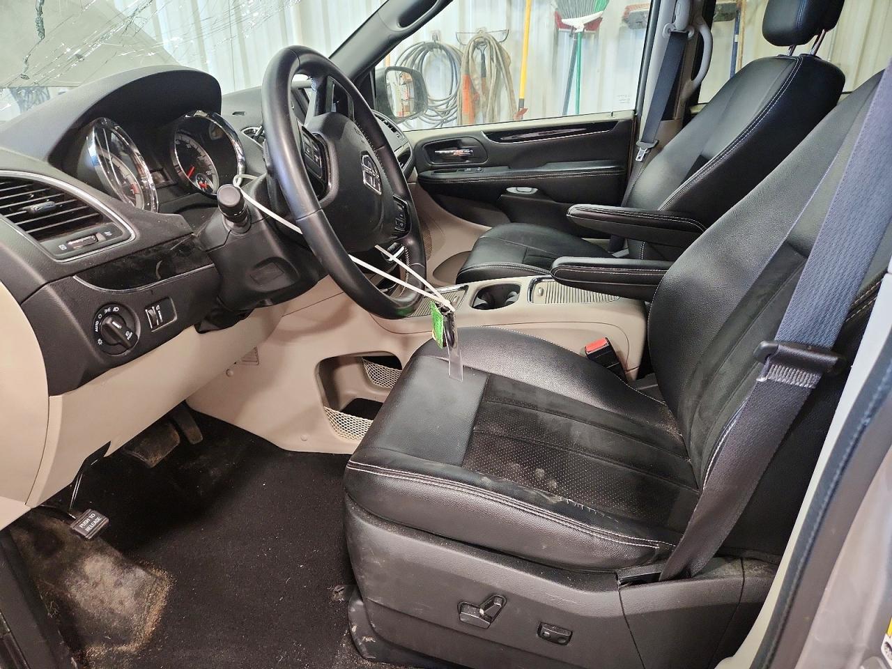 2016 Dodge Grand Caravan Sxt - Фото 7