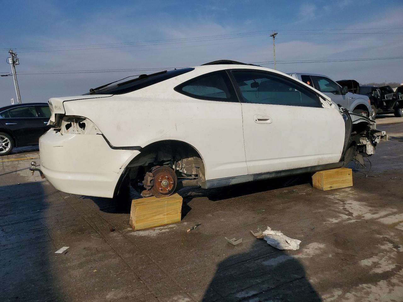 2004 Acura Rsx - Фото 3
