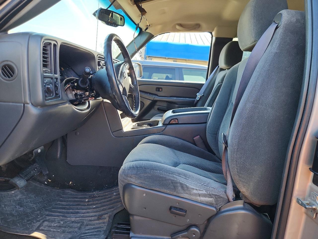 2005 Chevrolet Silverado C1500 - Фото 7
