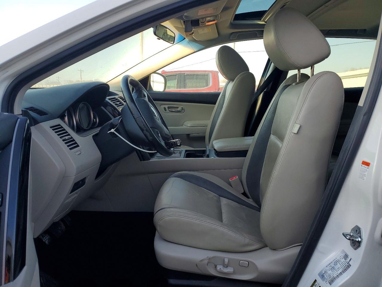 2012 Mazda Cx-9 - Фото 7