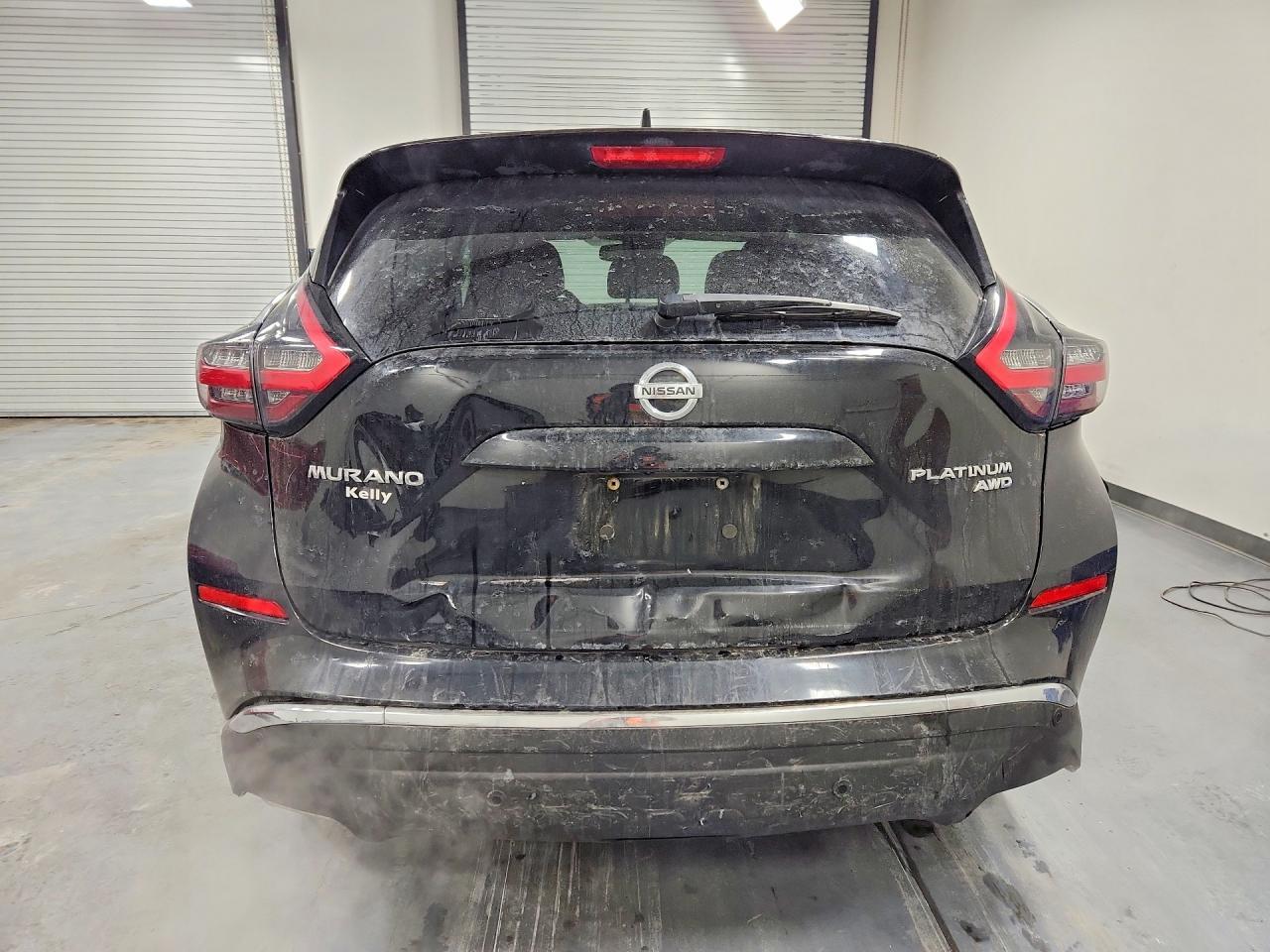 2022 Nissan Murano Plat - Pri Fleet - Ck Eng Lt On - Фото 6