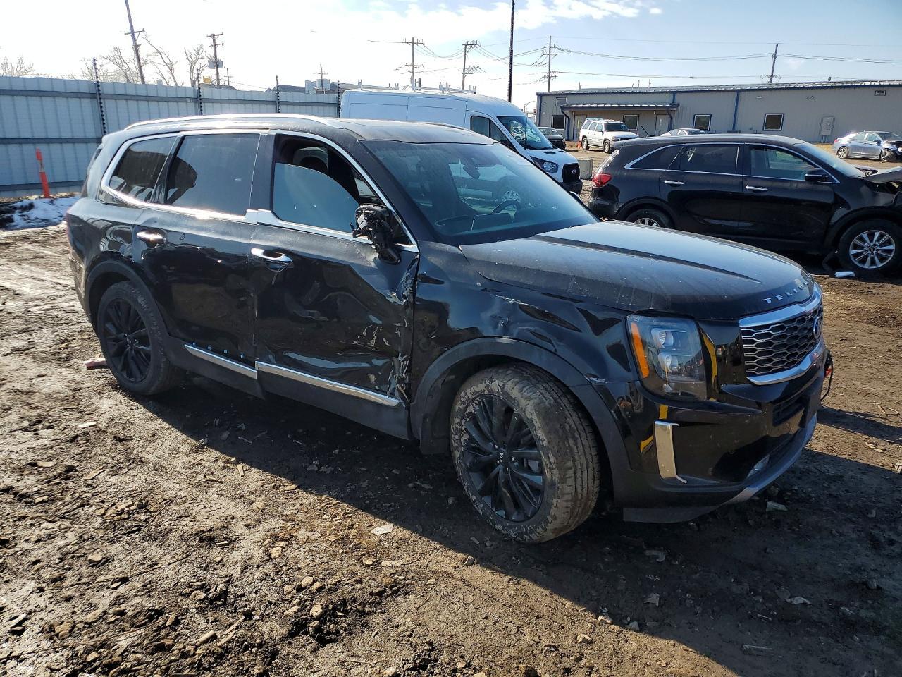 2020 Kia Telluride Sx - Фото 4