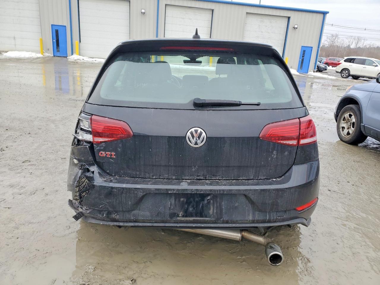 2021 Volkswagen Gti S - Фото 6