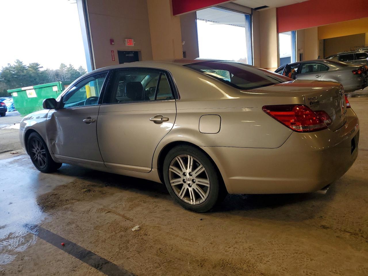 2007 Toyota Avalon Xl - Фото 2