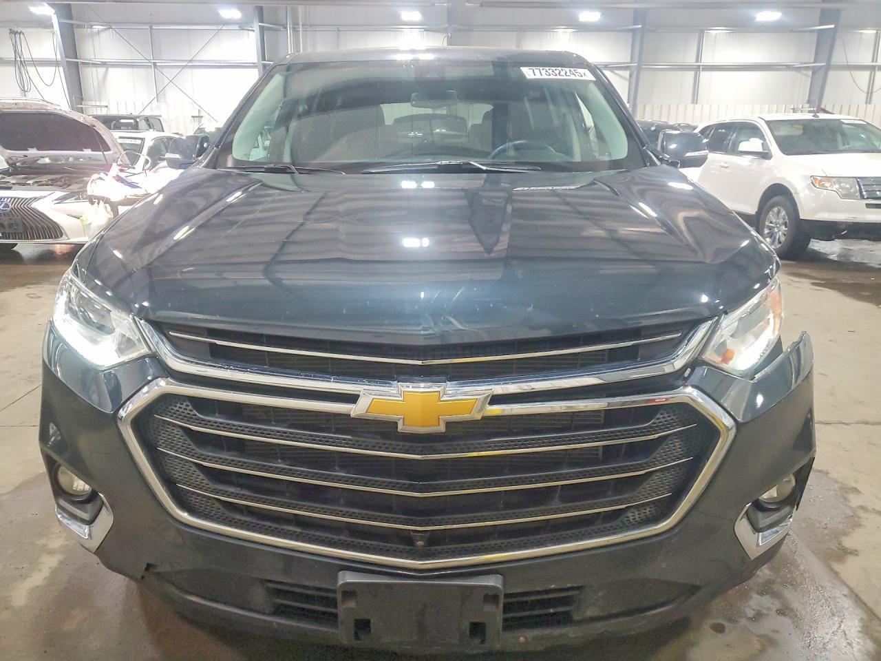 2021 Chevrolet Traverse Lt - Фото 5