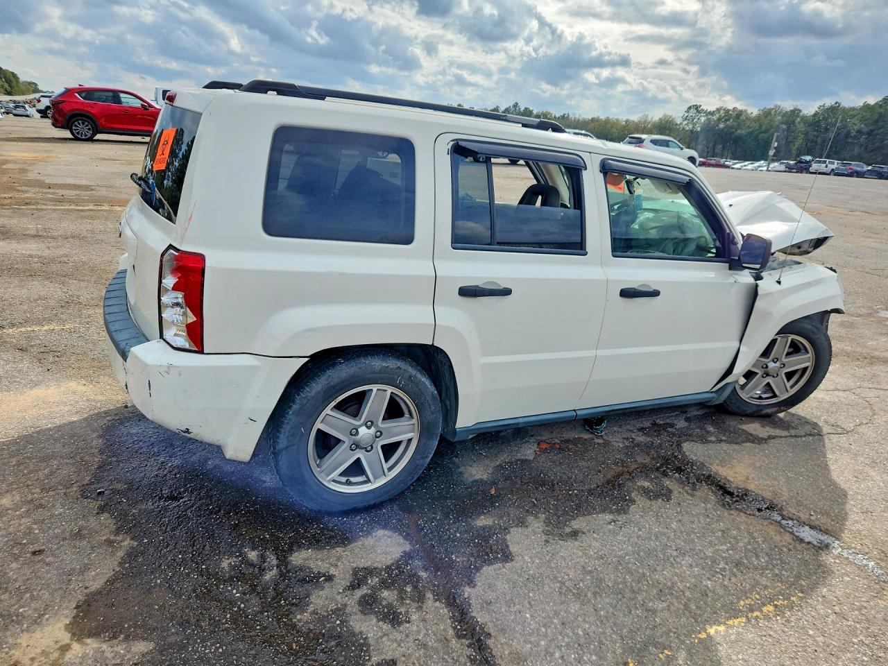 2008 Jeep Patriot Sport - Фото 3