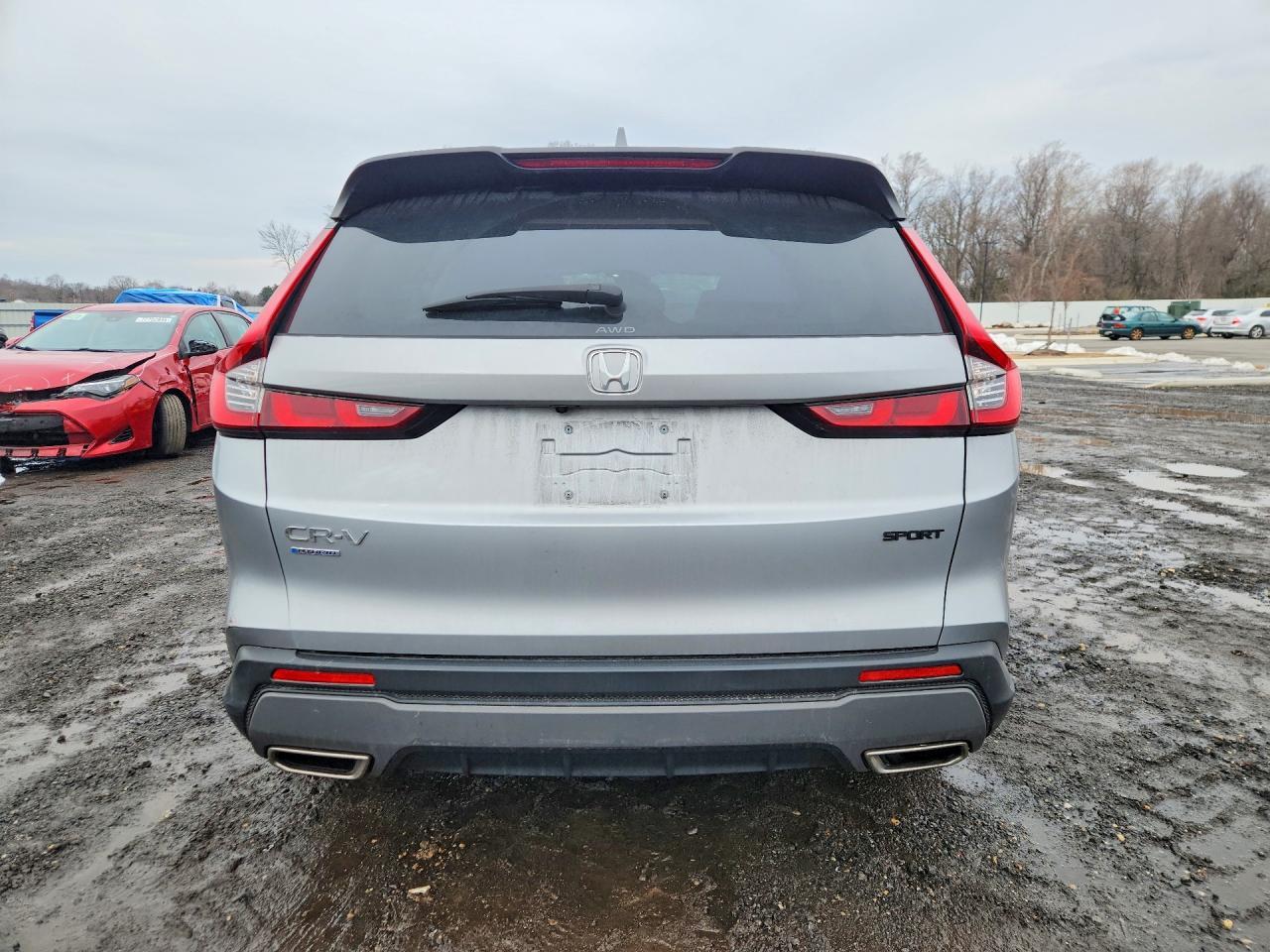 2024 Honda Cr-V Sport - Image 6