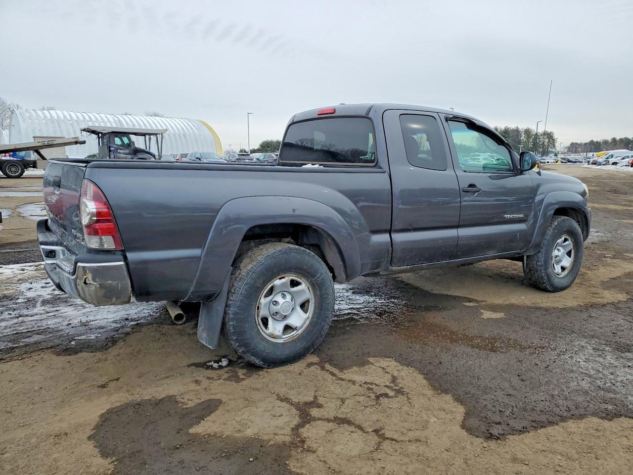 2010 Toyota Tacoma Access Cab - Фото 3