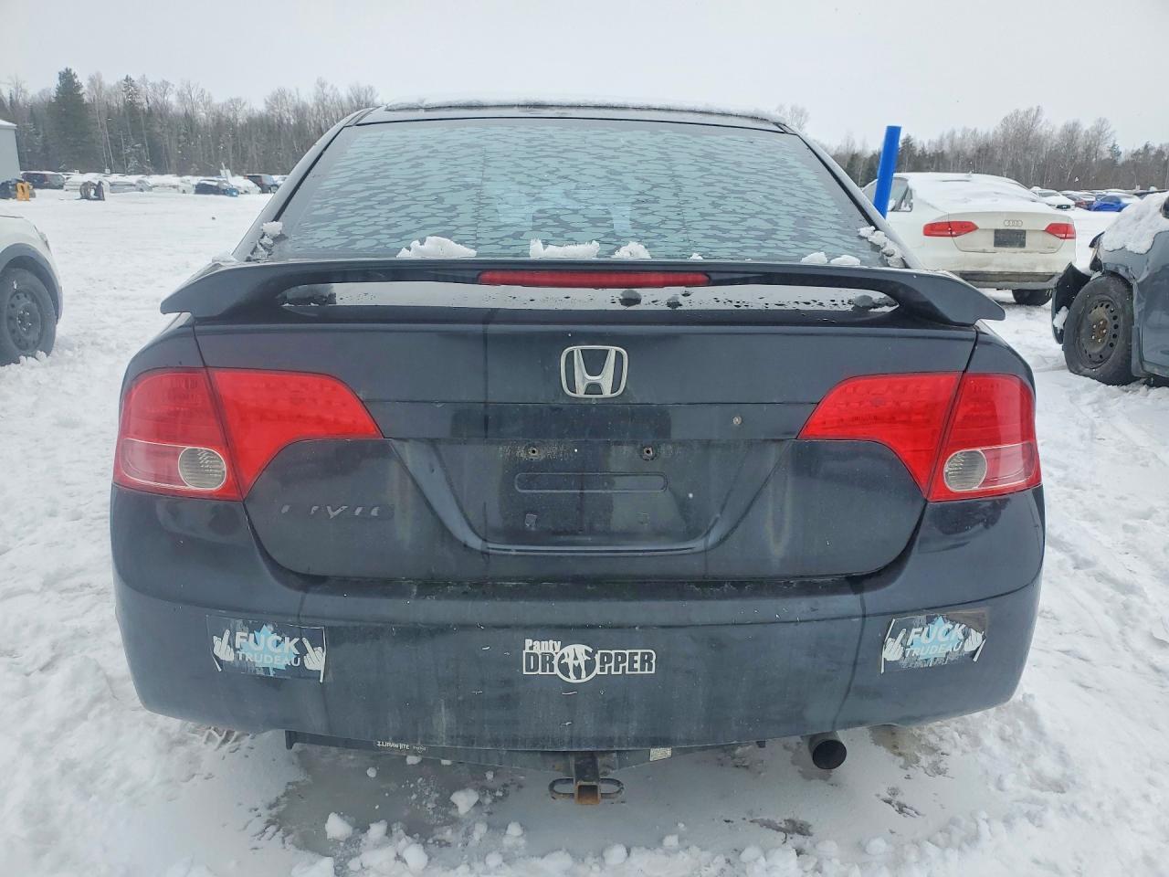 2006 Honda Civic Ex - Image 6