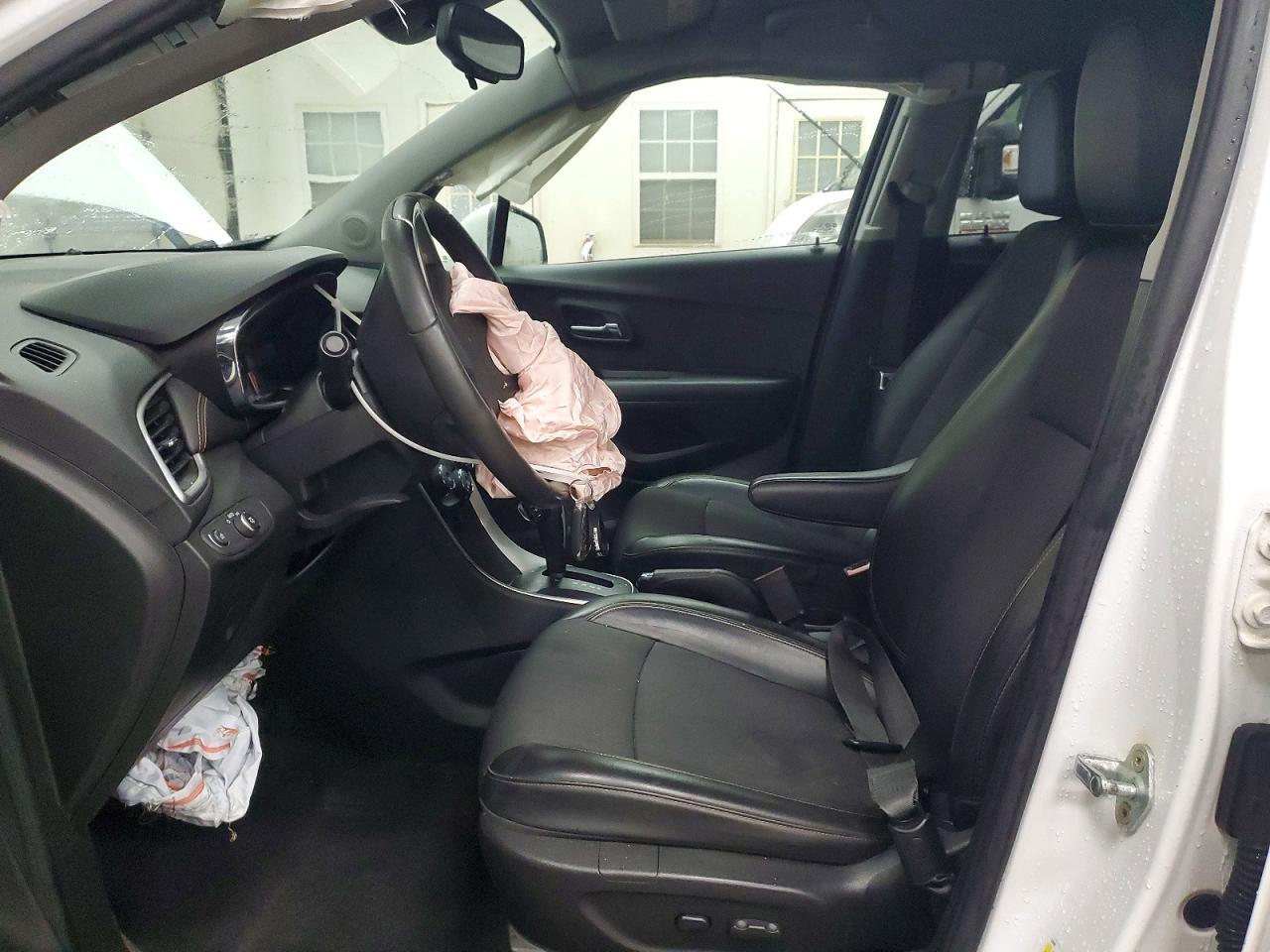 2020 Chevrolet Trax 1Lt - Фото 7
