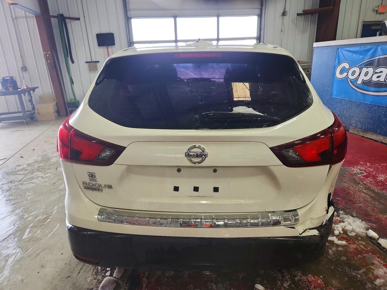 2018 Nissan Rogue Sport S - Фото 6
