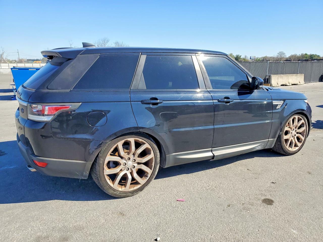 2017 Land Rover Range Rover Sport Hse - Фото 3