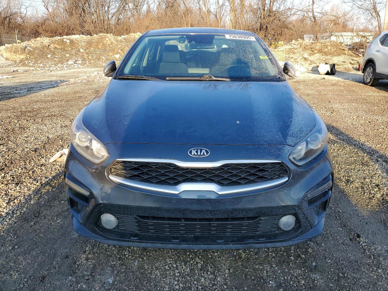 2021 Kia Forte Fe - Фото 5