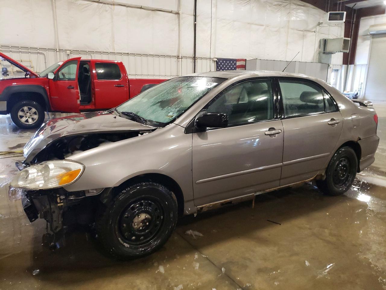 2003 Toyota Corolla S