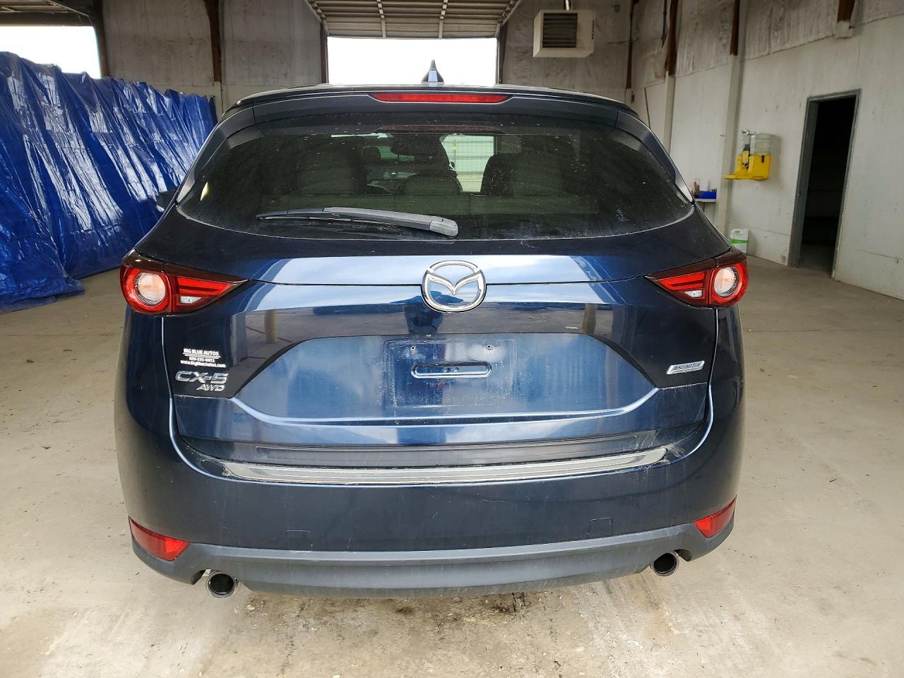 2017 Mazda Cx-5 Grand Touring - Фото 6