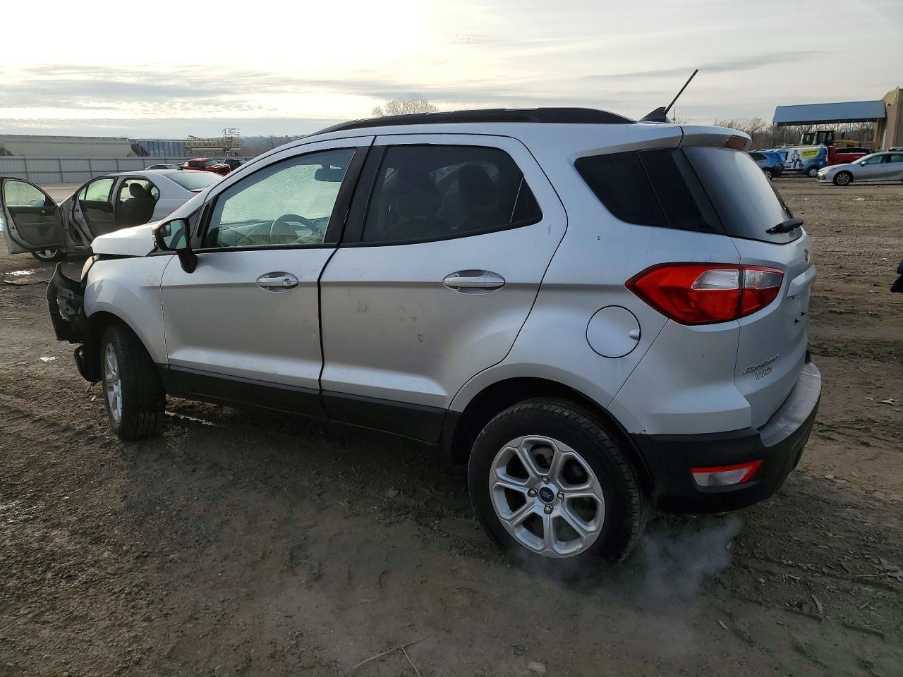 2020 Ford Ecosport Se - Фото 2