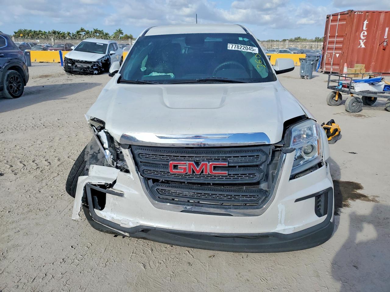 2017 GMC Terrain - Фото 5