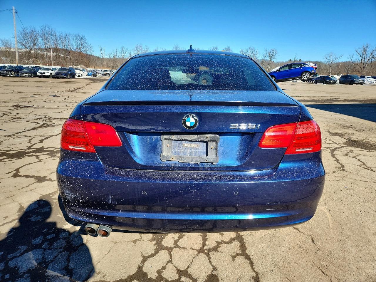 2012 BMW 328 Xi - Image 6