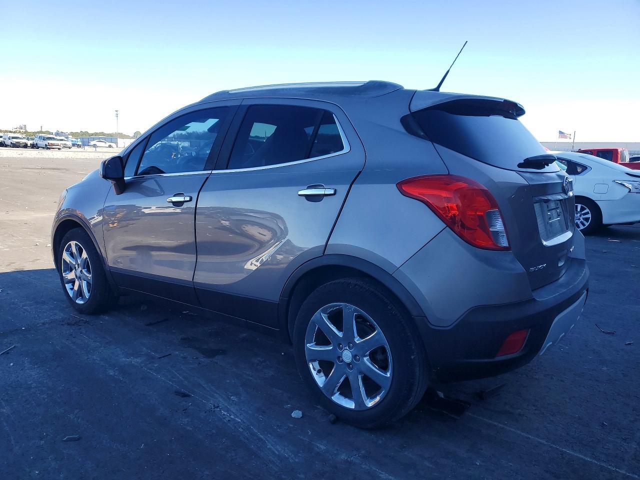 2013 Buick Encore Premium - Фото 2