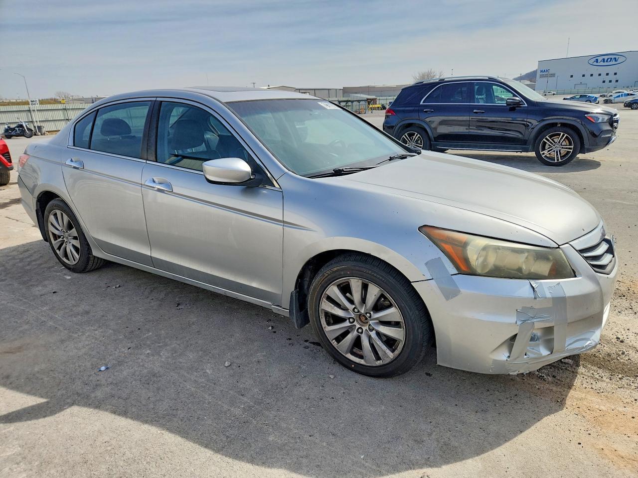 2012 Honda Accord Exl - Фото 4