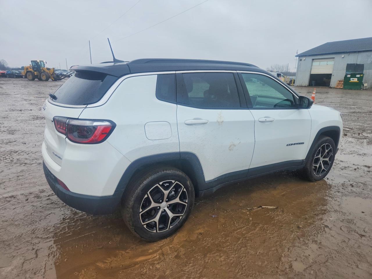 2024 Jeep Compass Limited - Image 3