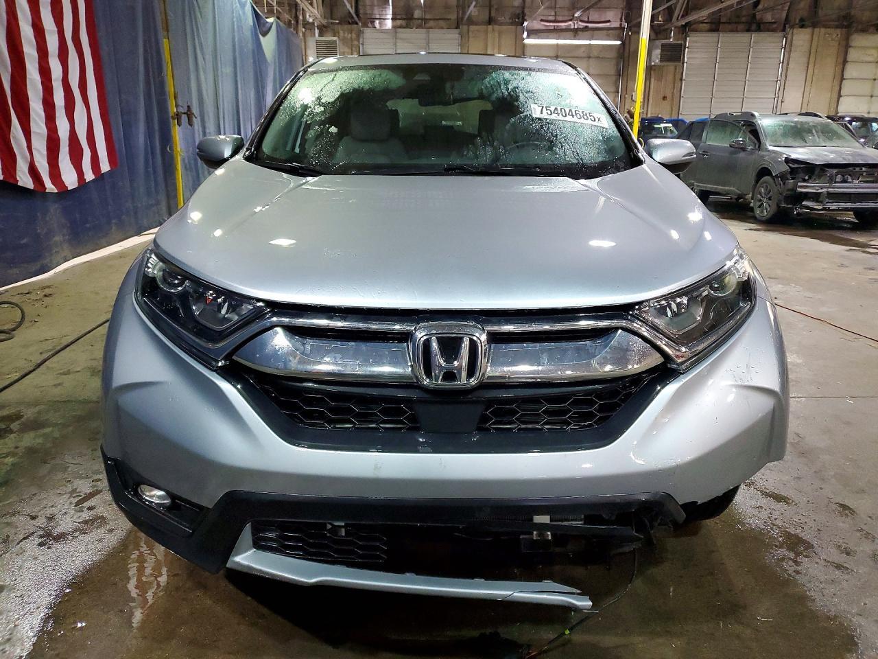 2018 Honda Cr-V Exl - Image 5