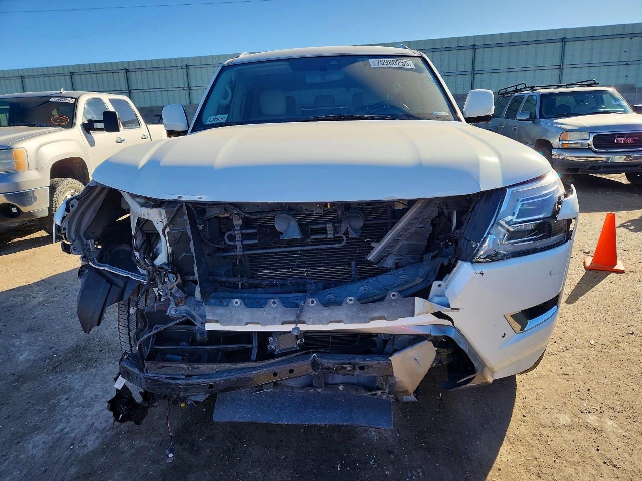 2022 Nissan Armada Sl - Фото 5