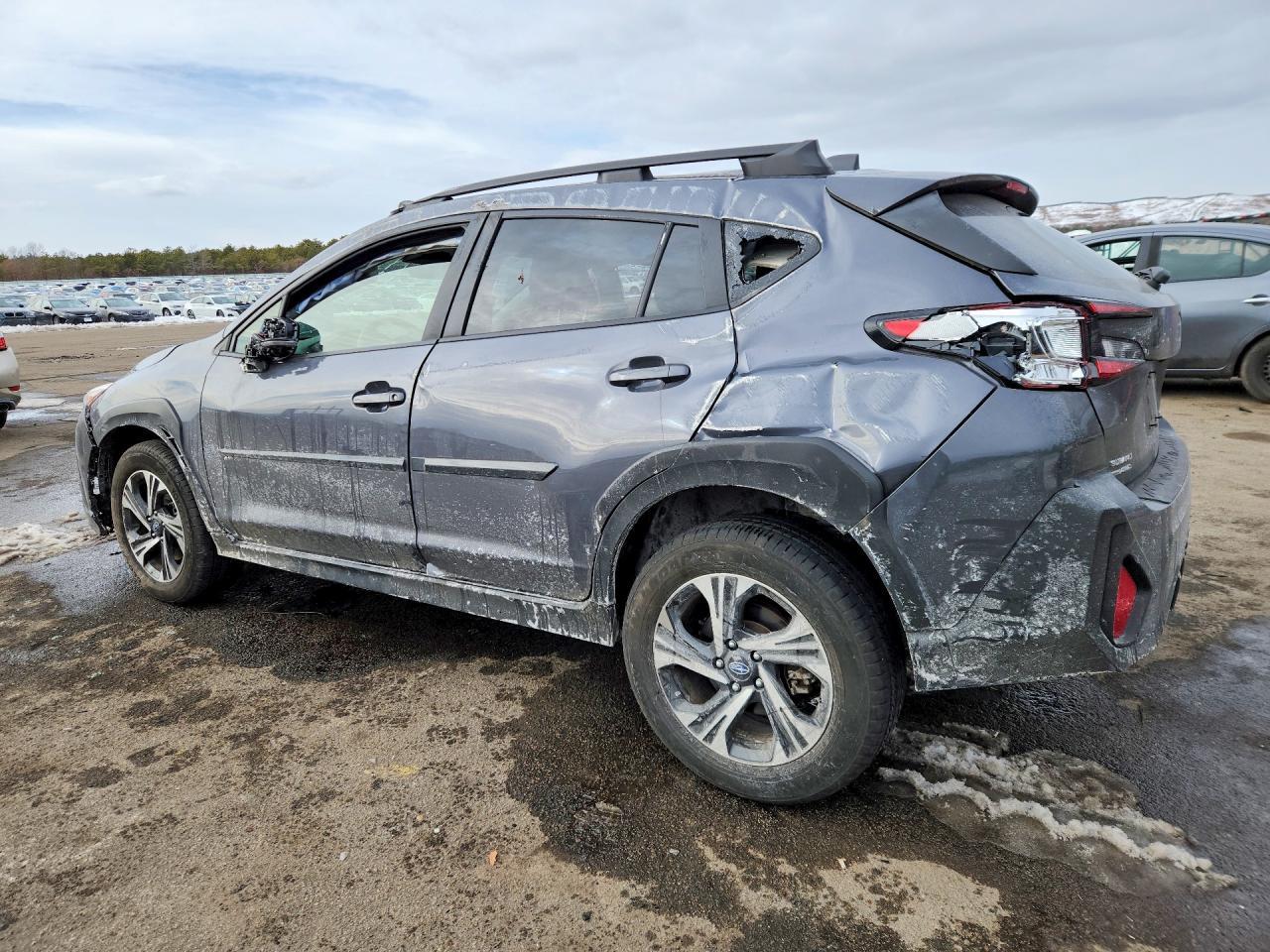 2024 Subaru Crosstrek Premium - Фото 2