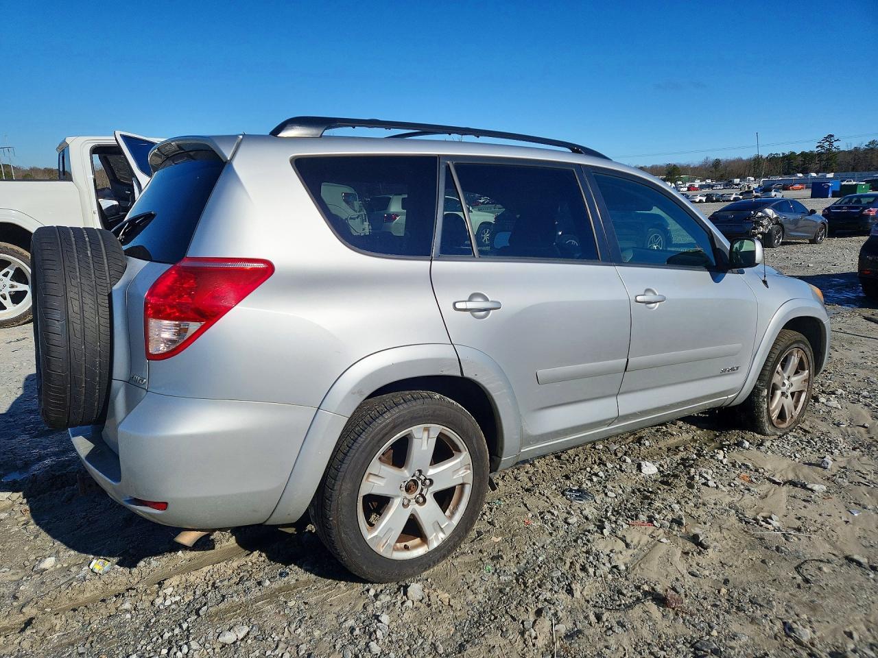 2007 Toyota Rav4 - Фото 3