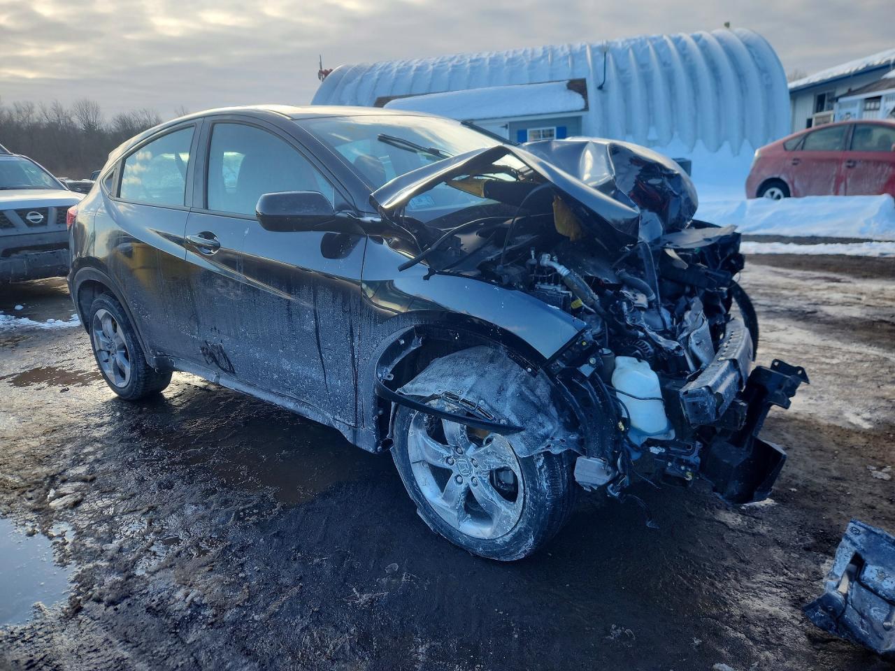 2019 Honda Hr-V Lx - Image 4
