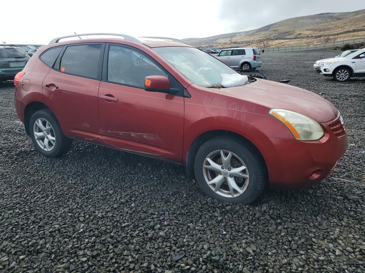2008 Nissan Rogue S - Фото 4