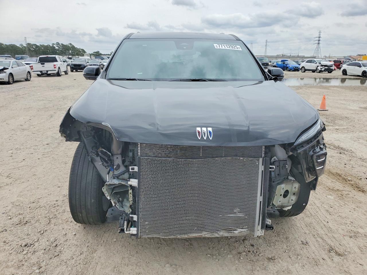 2026 Buick Enclave Preferred - Фото 5