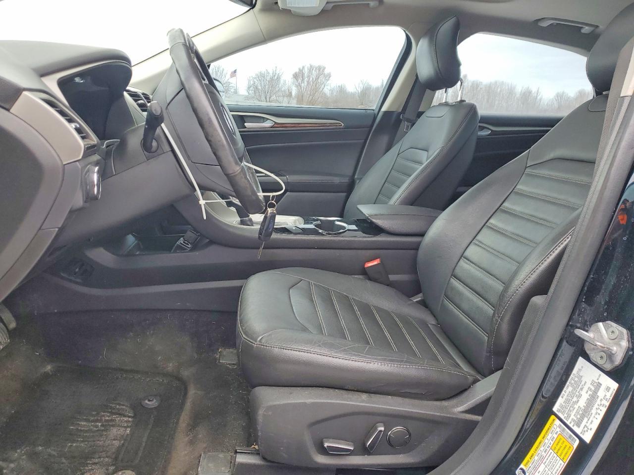 2014 Ford Fusion Se - Фото 7