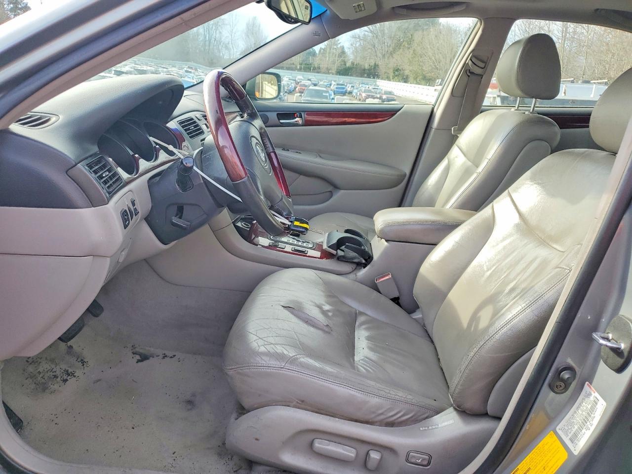 2003 Lexus Es 300 - Фото 7