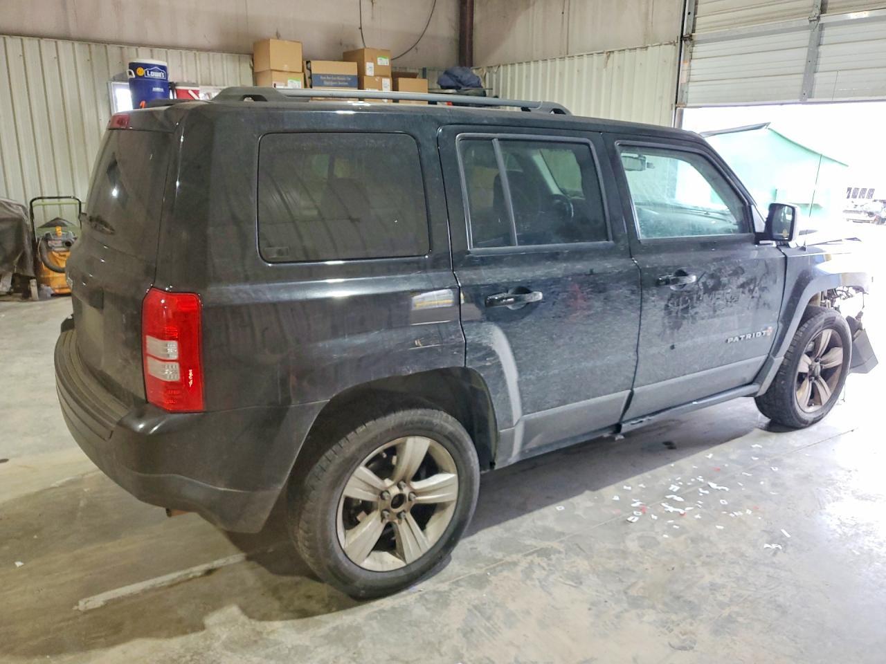 2017 Jeep Patriot Latitude - Фото 3