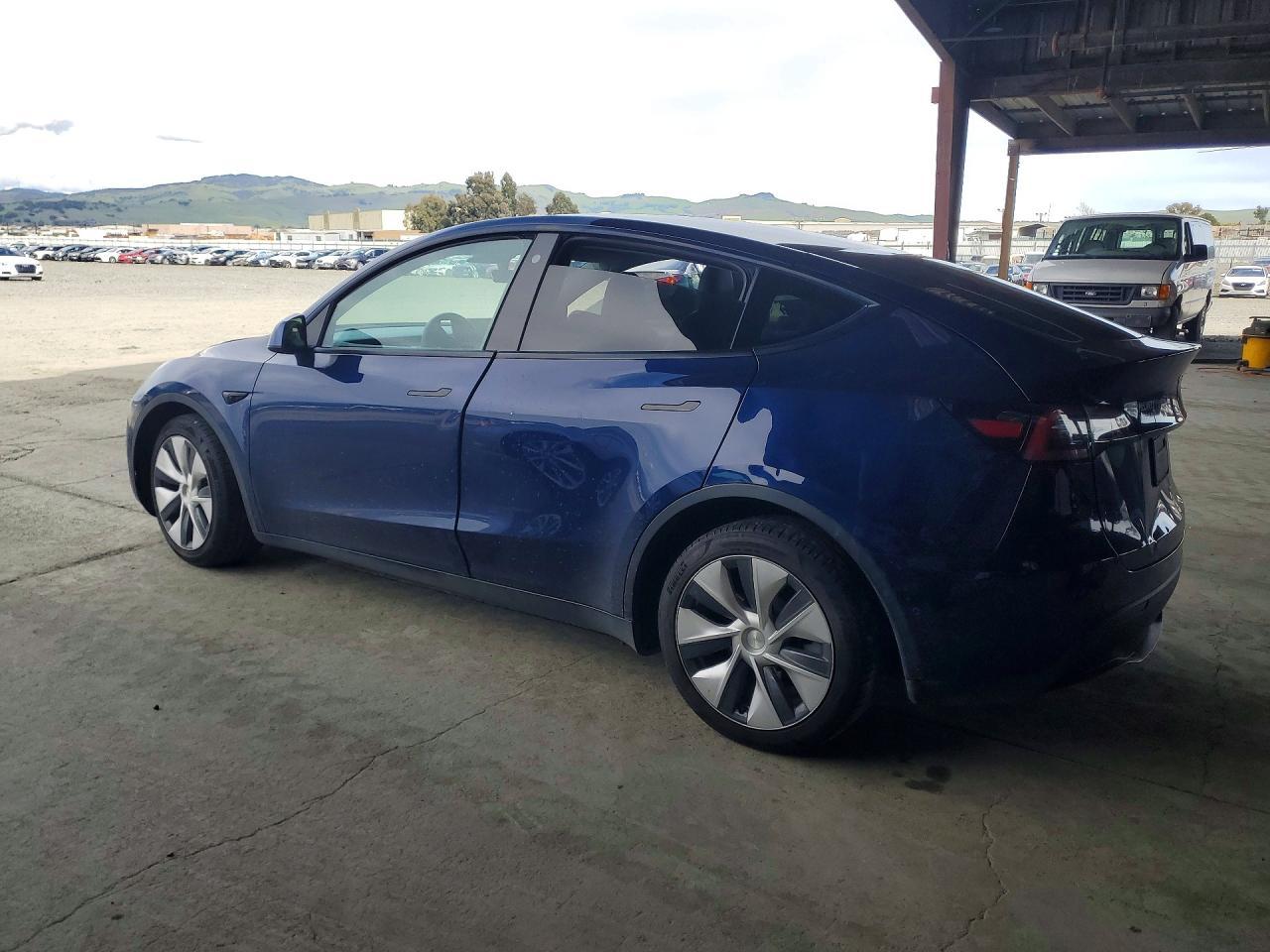 2021 Tesla Model Y - Фото 2