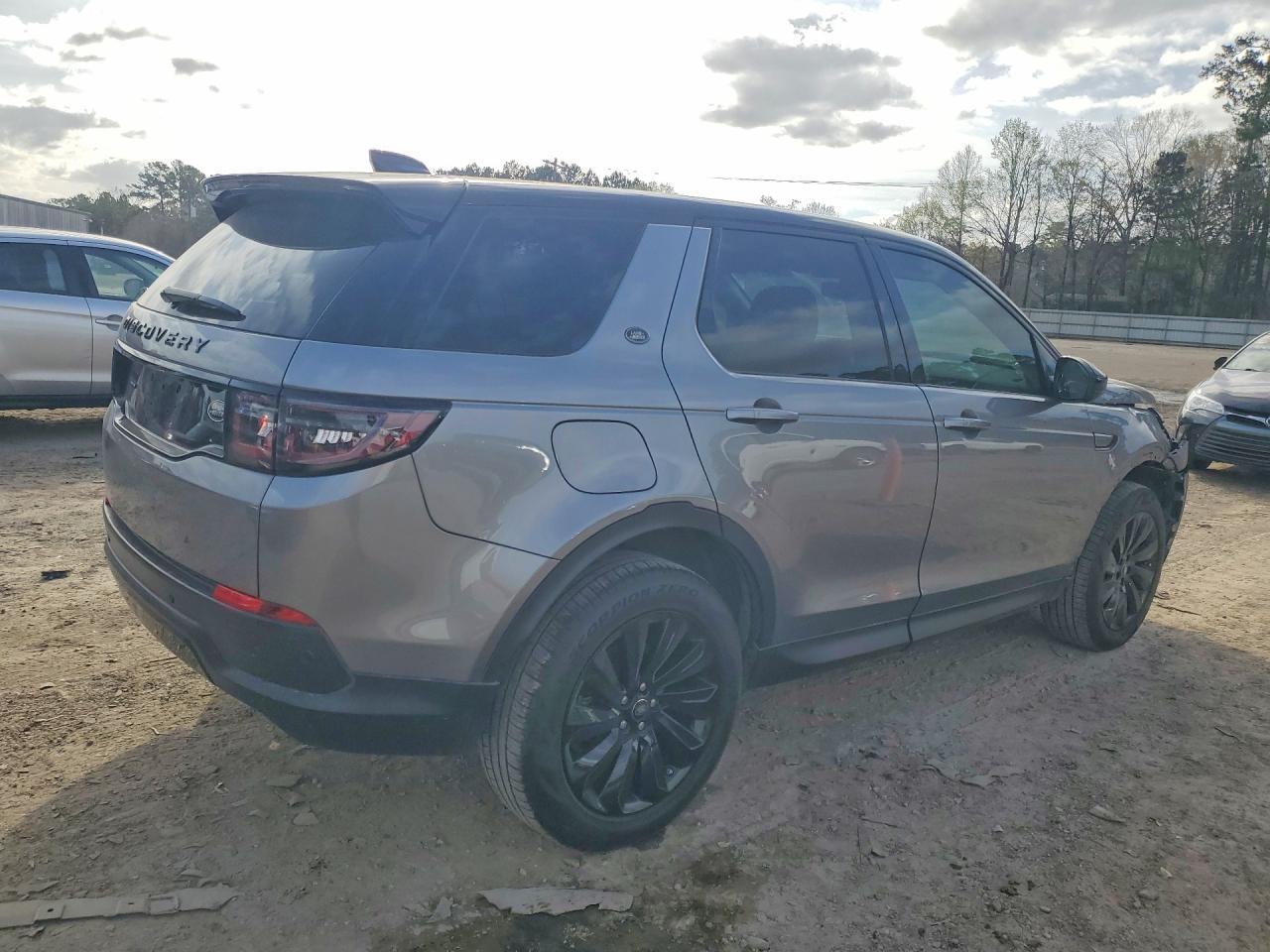 2020 Land Rover Discovery Sport Se - Фото 3