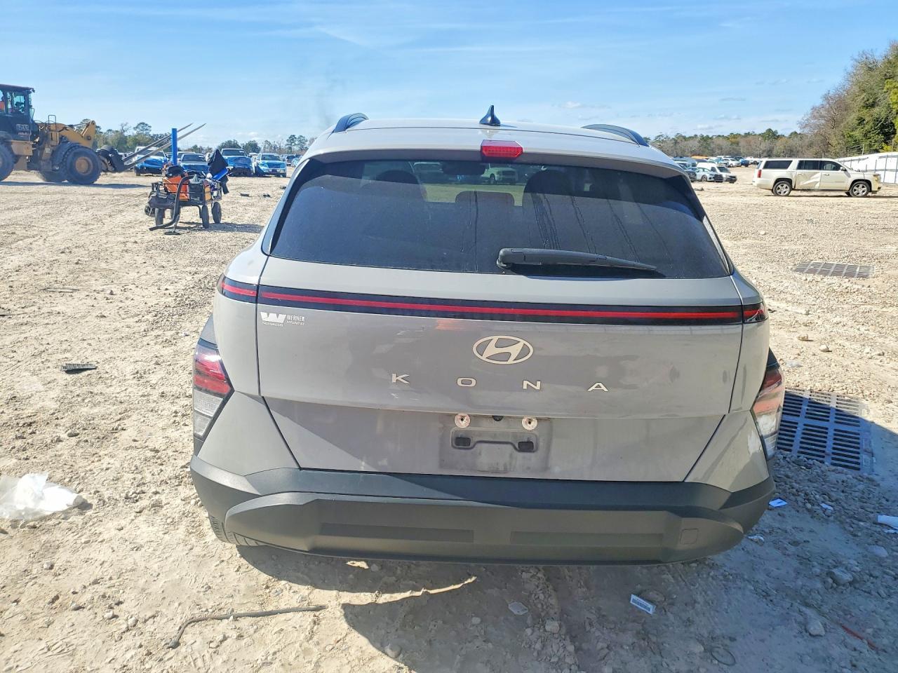 2024 Hyundai Kona Sel - Фото 6