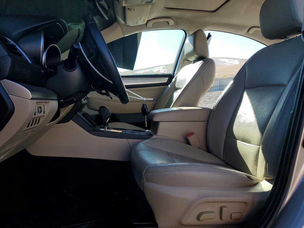 2015 Subaru Legacy 2.5I Premium - Фото 7