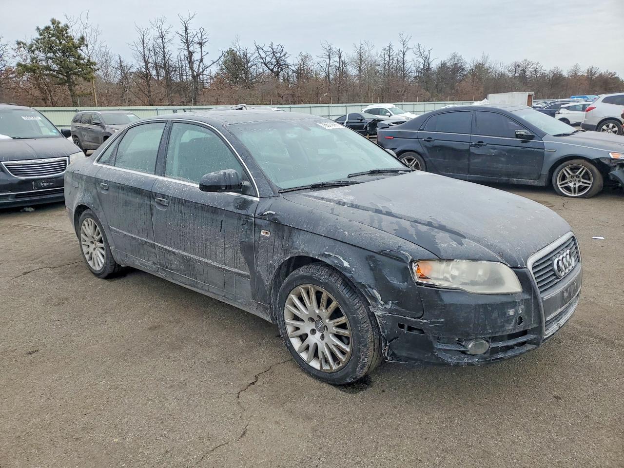 2006 Audi A4 2.0T Quattro - Фото 4