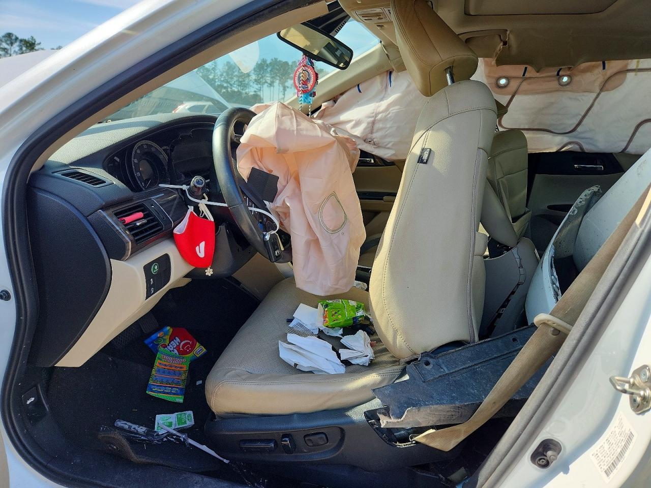 2017 Honda Accord Exl - Image 7