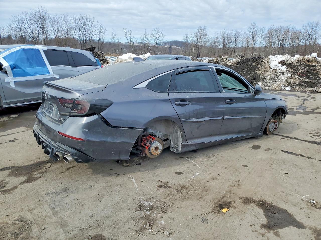 2018 Honda Accord Sport - Фото 3