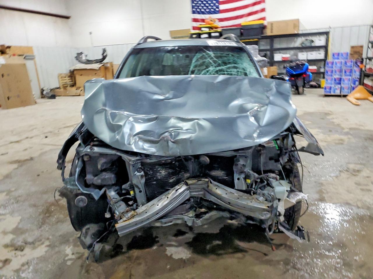 2010 Subaru Forester 2.5X Premium - Фото 5