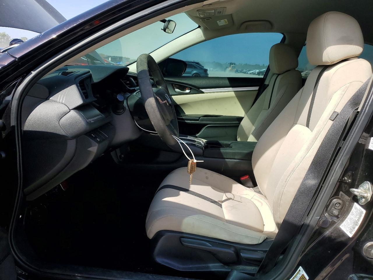 2016 Honda Civic - Фото 7