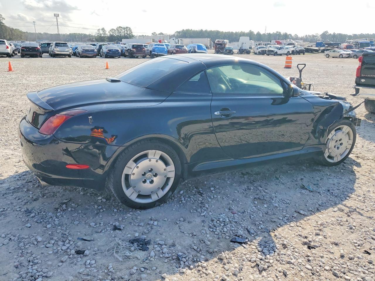 2004 Lexus Sc 430 Base - Image 3