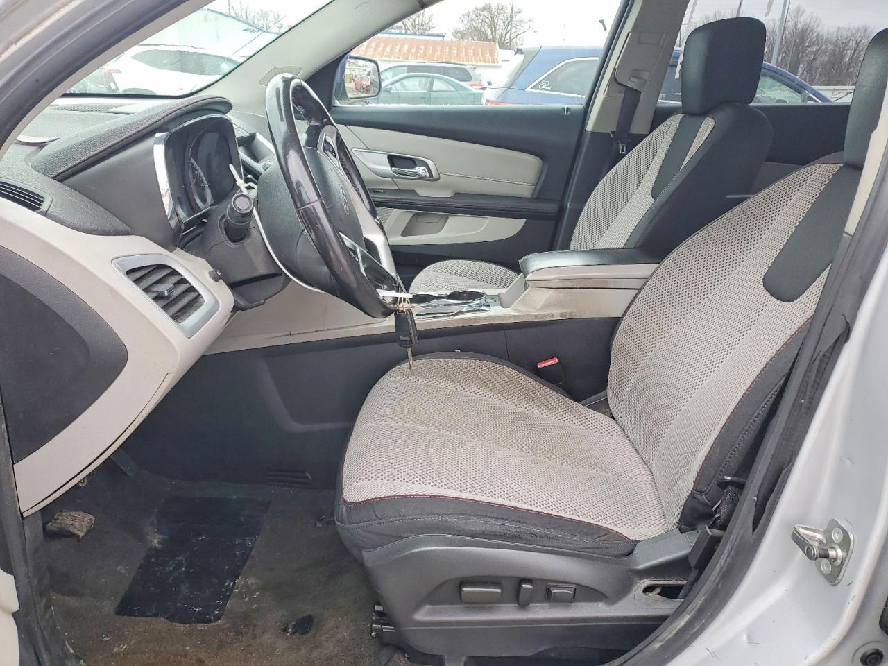 2010 GMC Terrain Sle - Фото 7