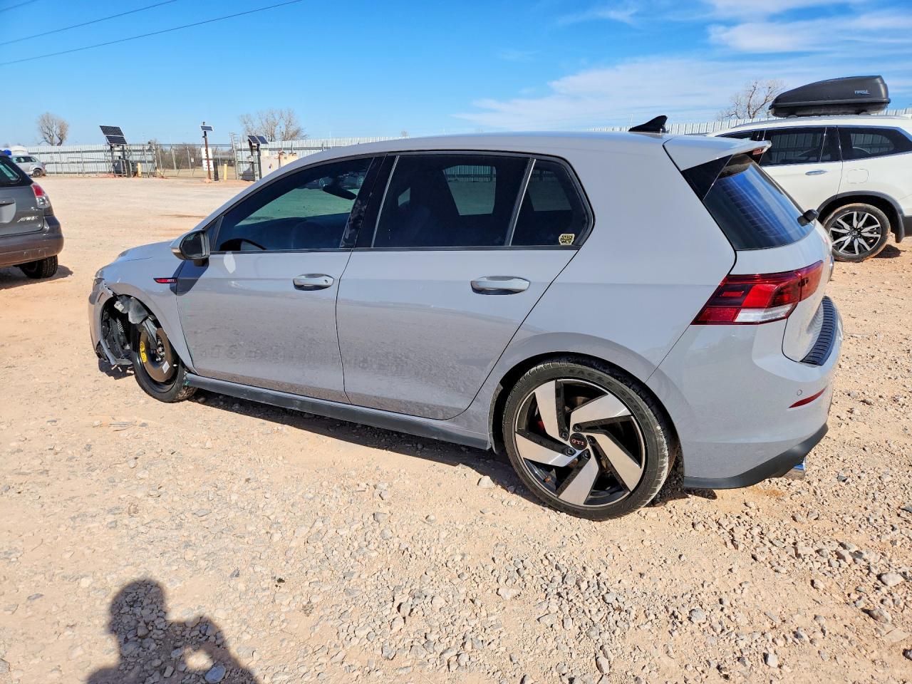2024 Volkswagen Gti S - Image 2