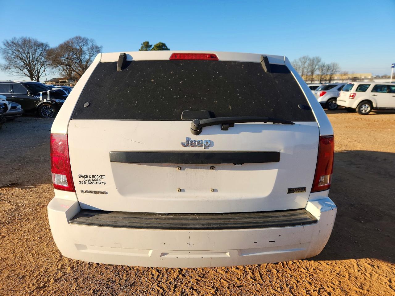 2007 Jeep Grand Cherokee Laredo - Фото 6